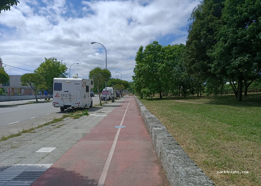 (36005) Pontevedra - 4 Rúa Celso Emilio Ferreiro — foto