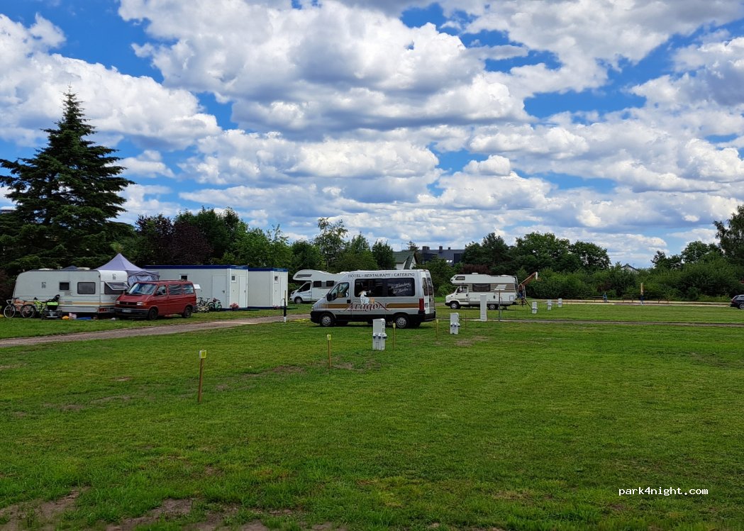 Camping Summercamp Grzybowo — foto