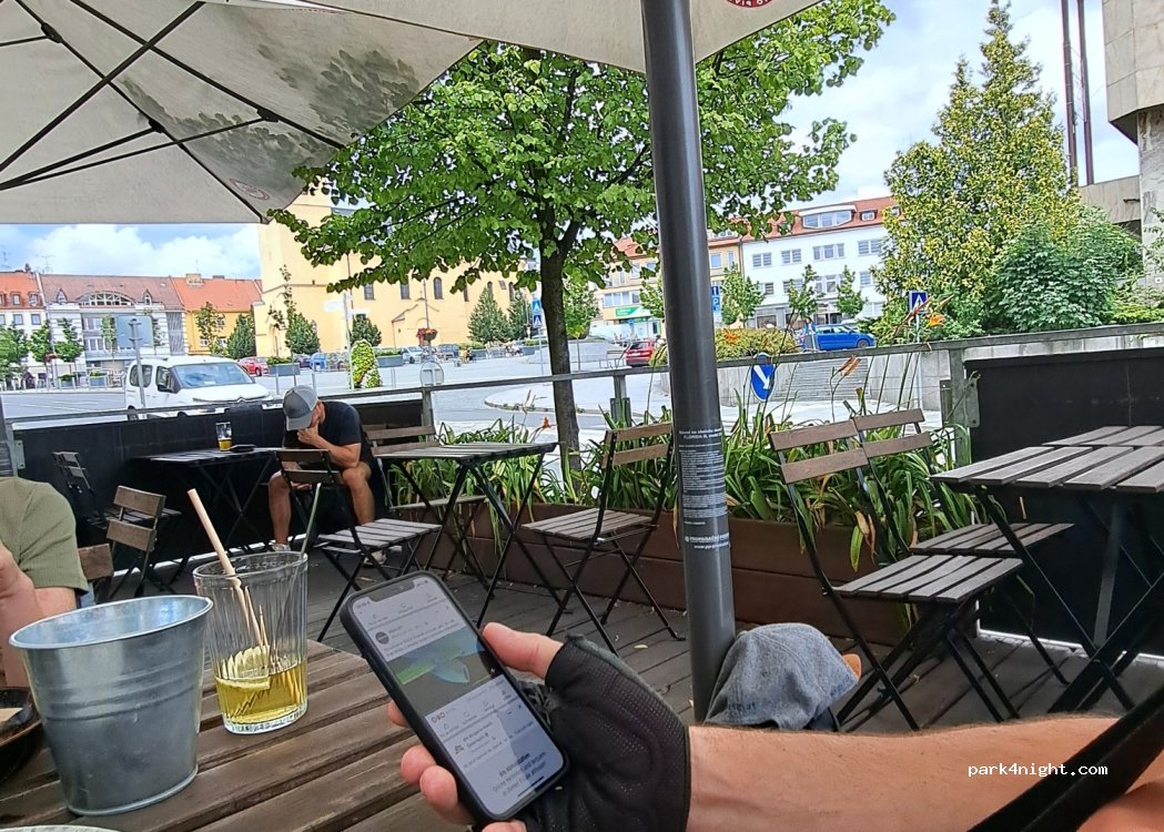 (261 01) Příbram - náměstí Tomáše Garrigue Masaryka — foto