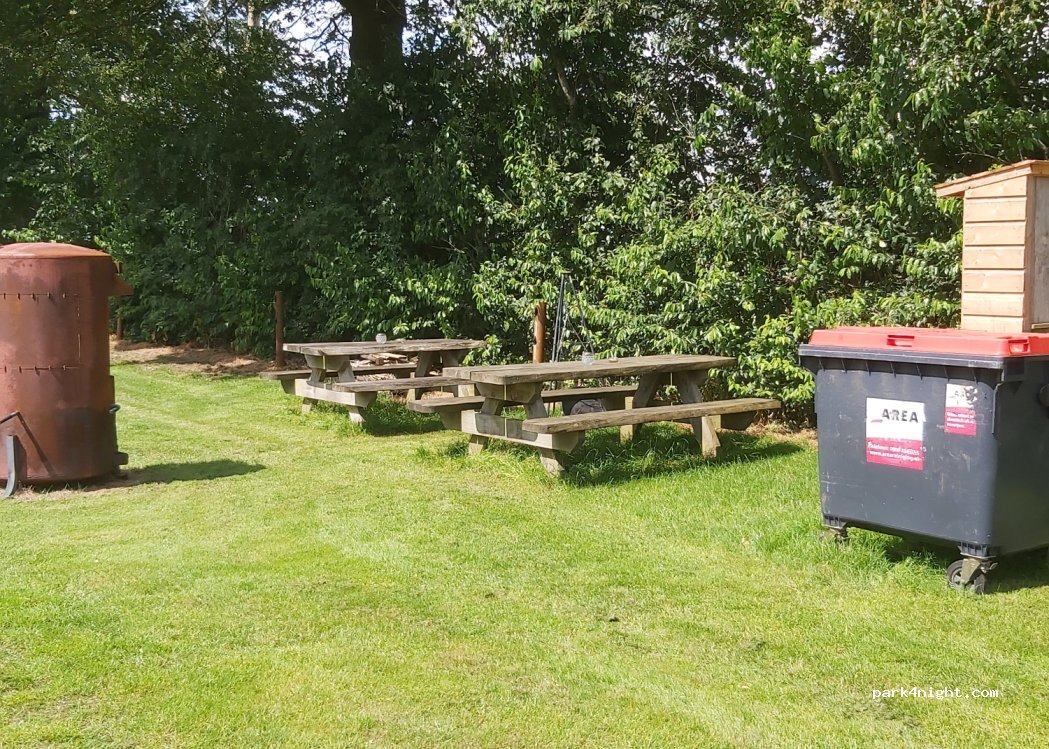 Camperplaats Tilweg — foto