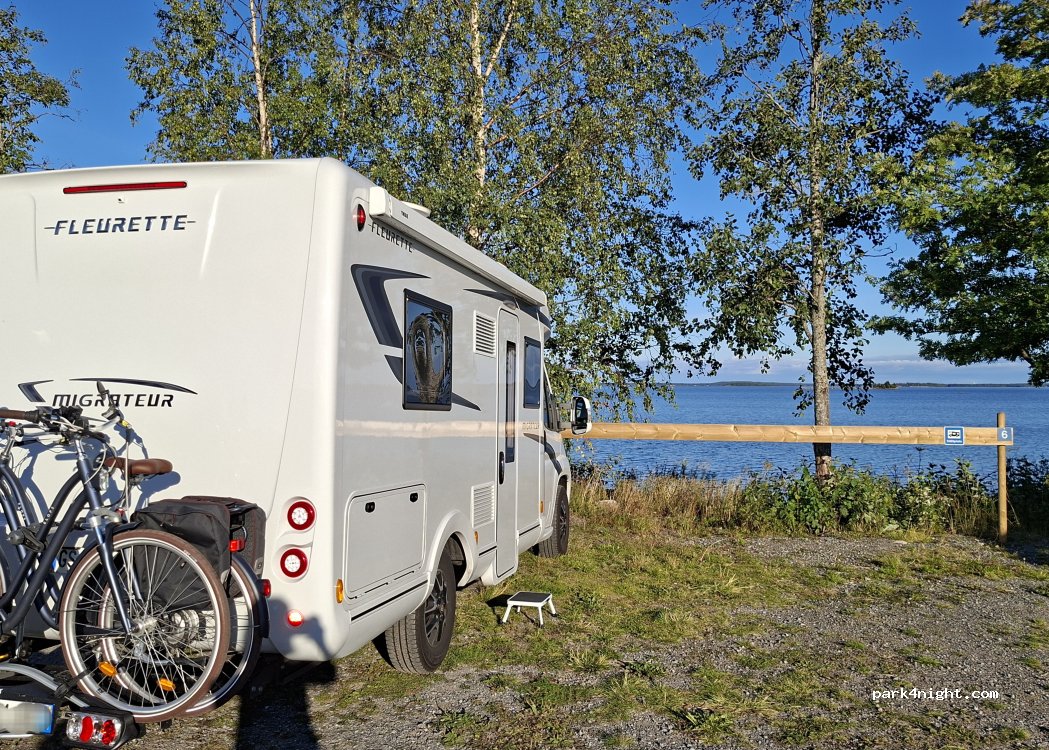 Rundviks båtklubb & ställplatser — foto 4