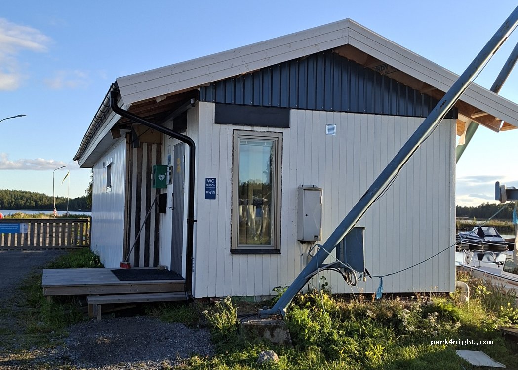 Rundviks båtklubb & ställplatser — foto 5