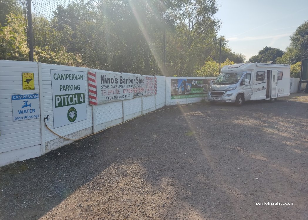 Ramsbottom Cricket Club — foto 4