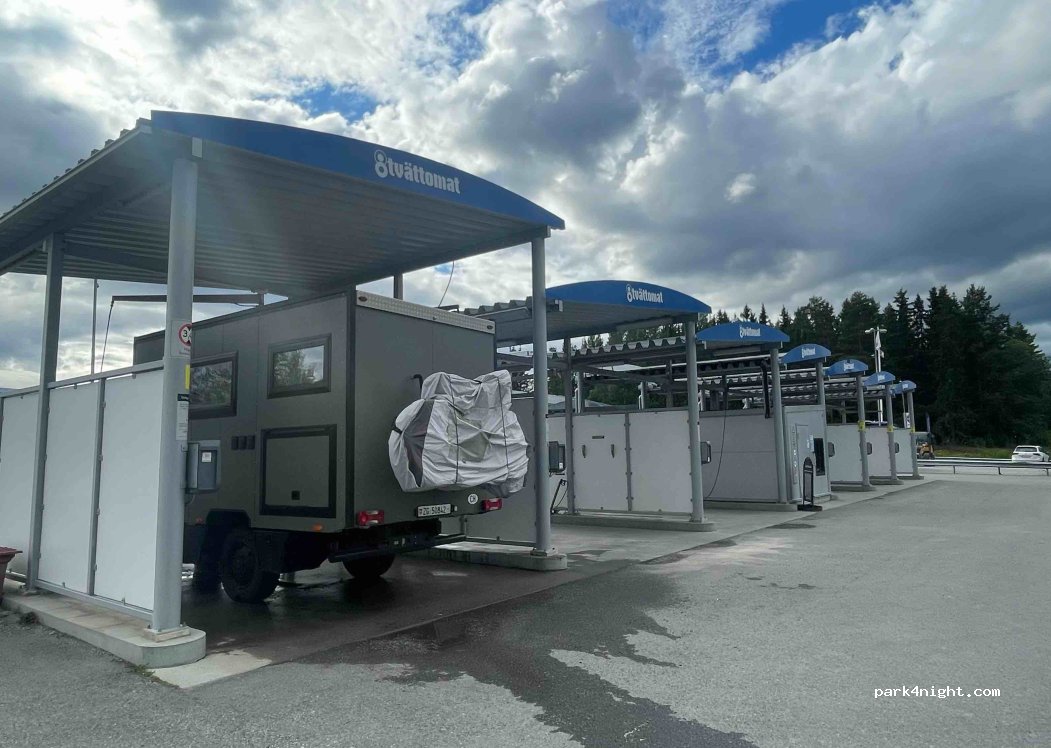 (831 48) Östersund - 18B Inspektörsvägen — foto