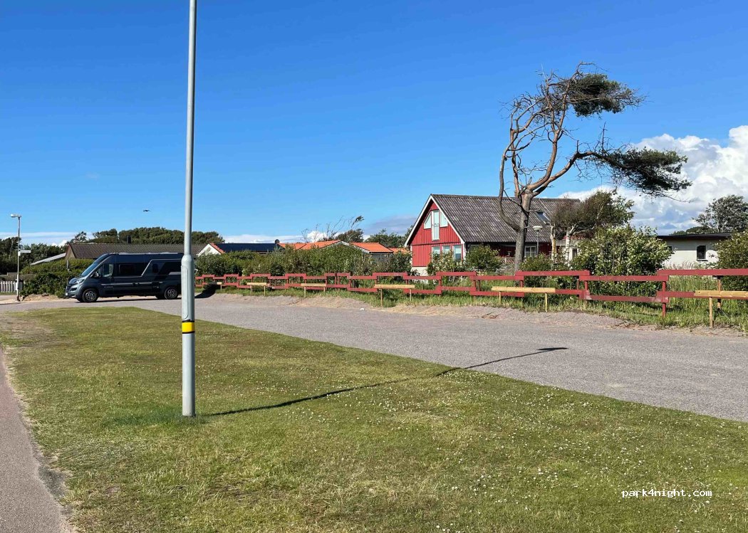 (312 61) Mellbystrand - 4 Kolonivägen — foto