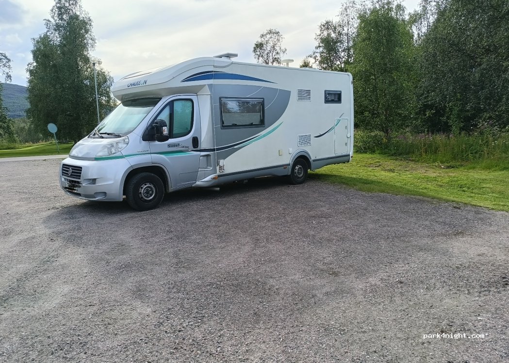 (982 32) Gällivare - 4 Kaitumvägen — foto