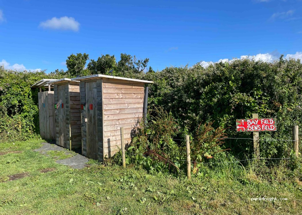 Coverack Camping at Penmarth Farm Campsite — foto 2
