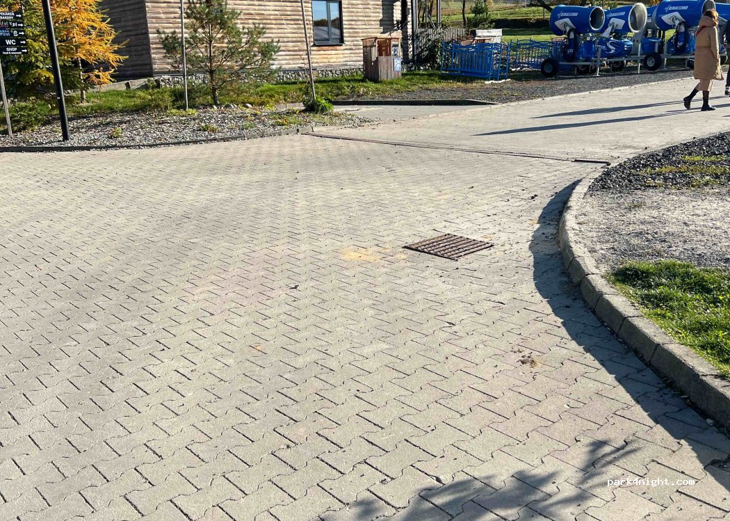 Demänová Karavanové miesta — foto