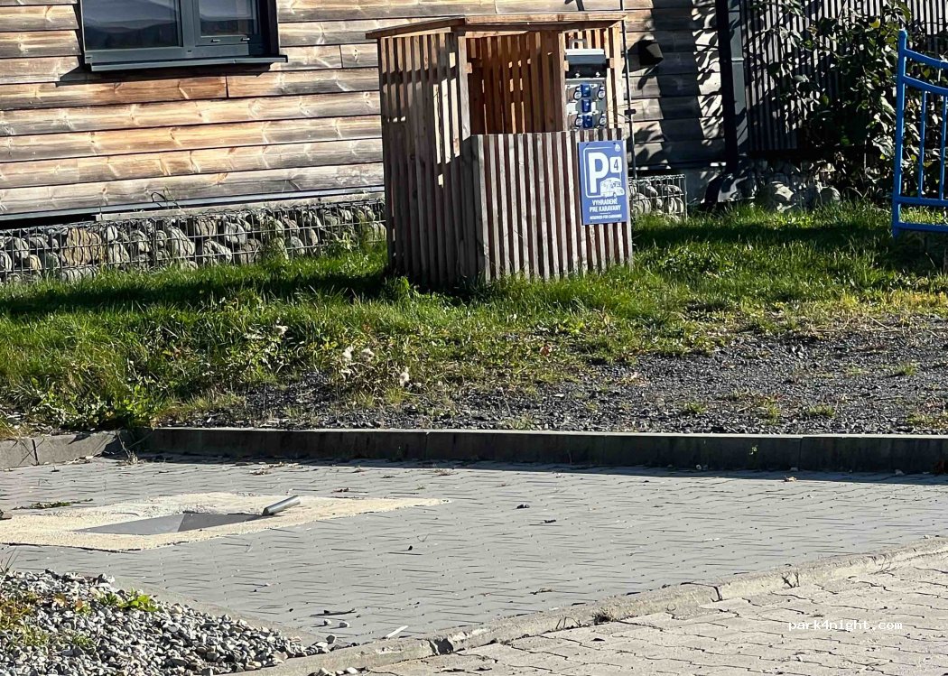 Demänová Karavanové miesta — foto 2