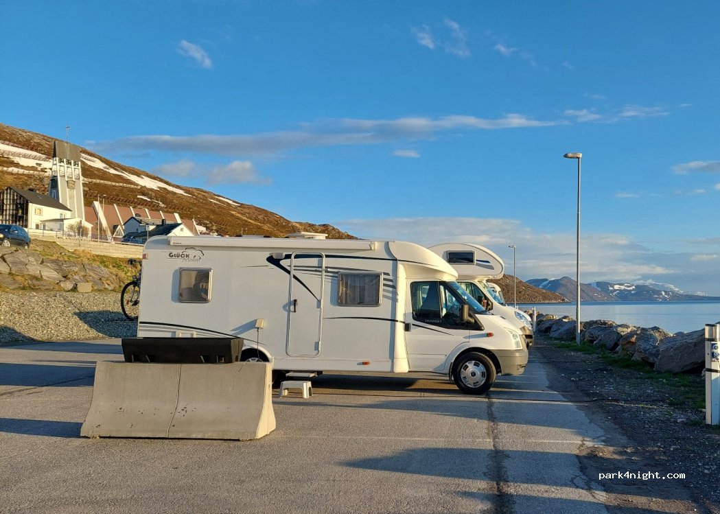 (9600) Hammerfest - Jernbanetrasken — foto