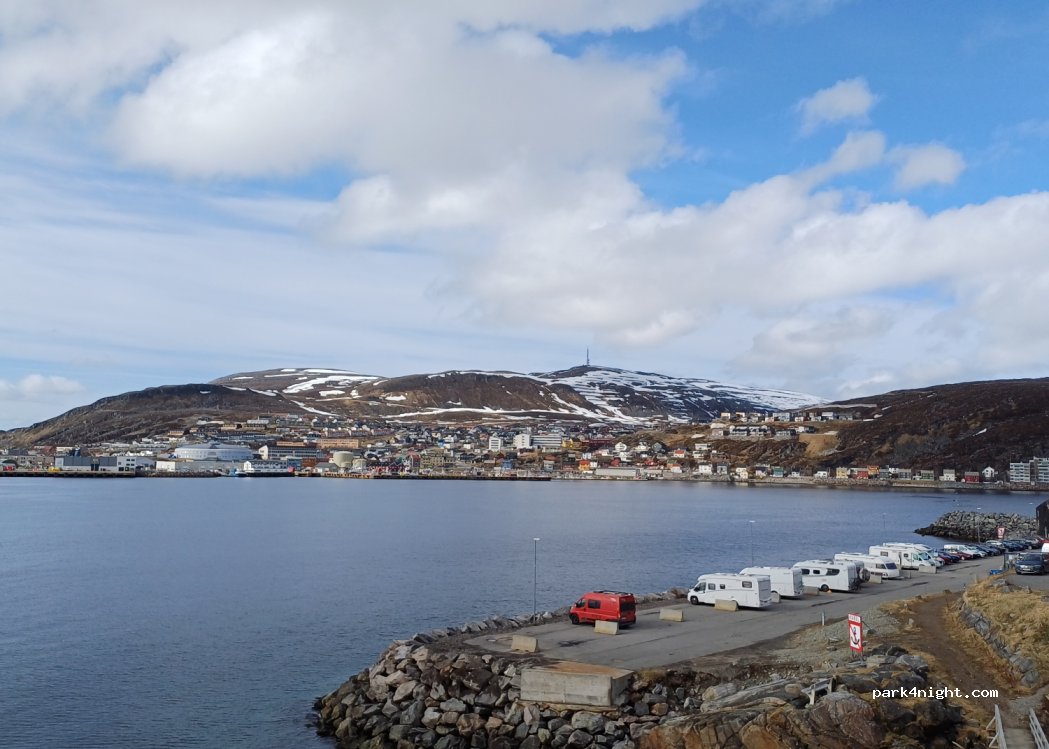 (9600) Hammerfest - Jernbanetrasken — foto 3