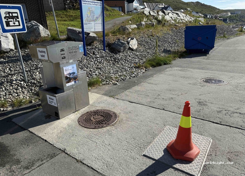 (9600) Hammerfest - Jernbanetrasken — foto 5