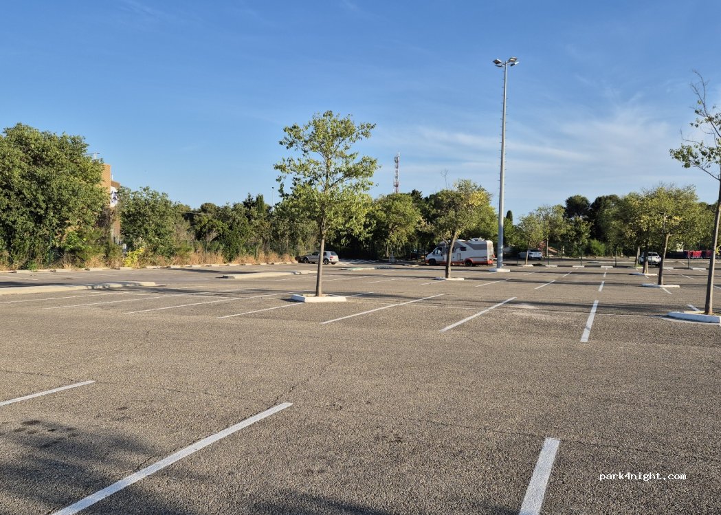 (34980) Saint-Clément-de-Rivière - Unnamed Road — foto