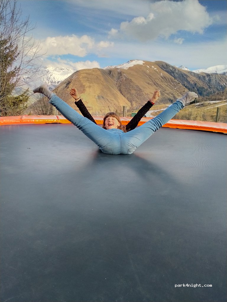 Camping Le Domaine du Trappeur Savoie Maurienne — foto 3