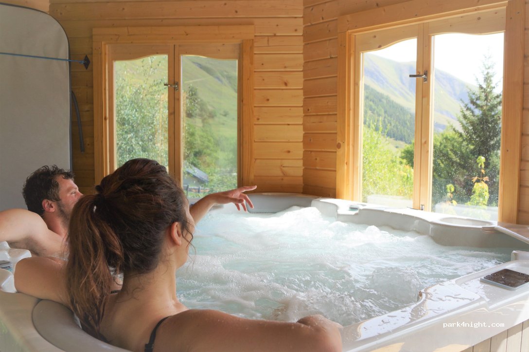 Camping Le Domaine du Trappeur Savoie Maurienne — foto 5