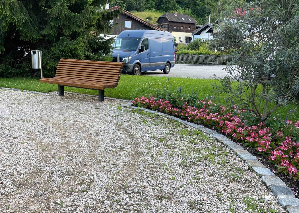 (83435) Bad Reichenhall - 2 Schmalschlägerstraße — foto