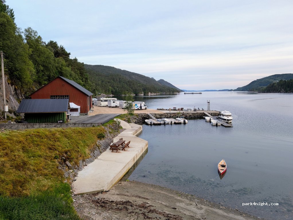 Matland Fjordcamp — foto 2