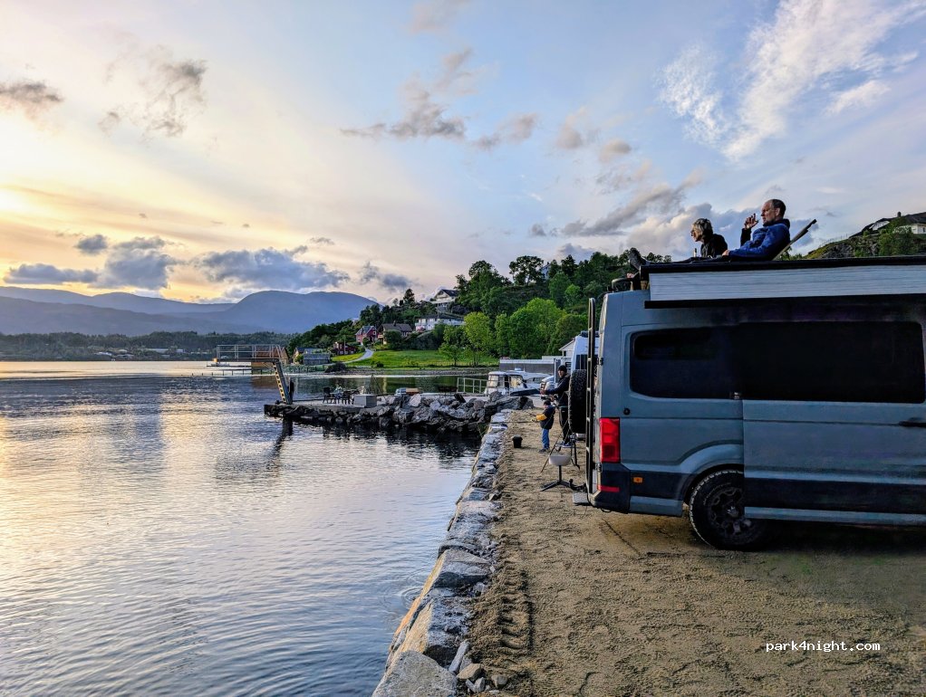 Matland Fjordcamp — foto 3