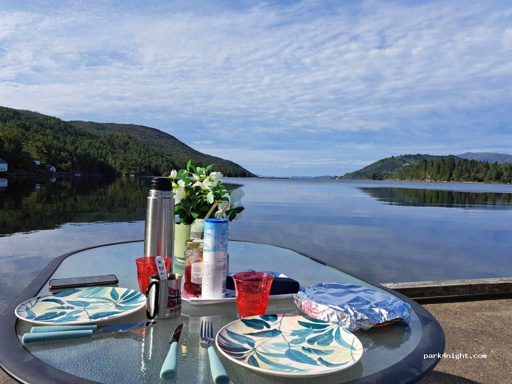 Matland Fjordcamp — foto 5