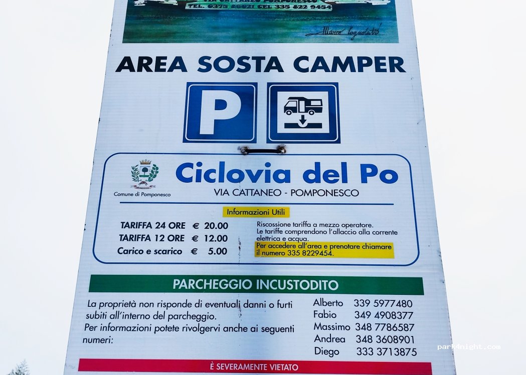 La Ciclovia del Po — foto 5
