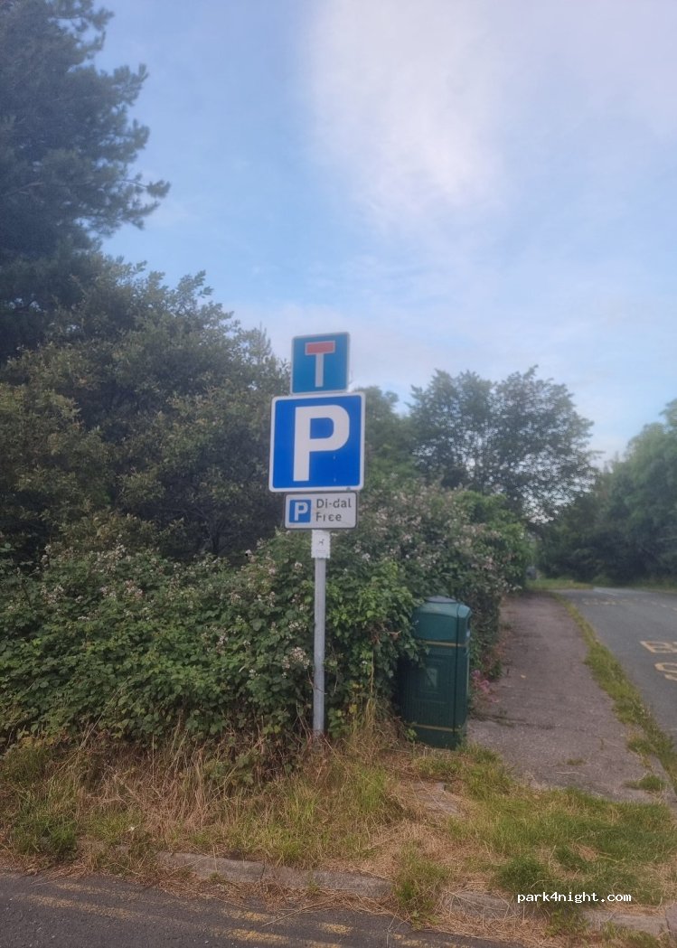(LL33 0HU) Llanfairfechan - NCR 5 — foto