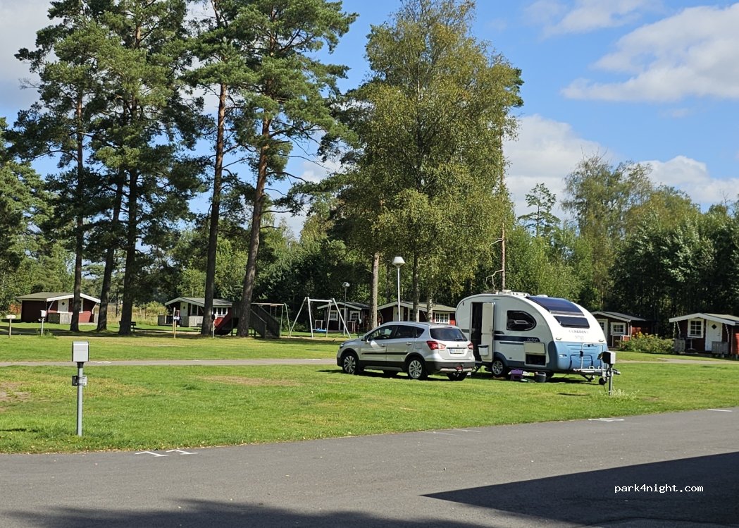 Hörsjöns Camping — foto