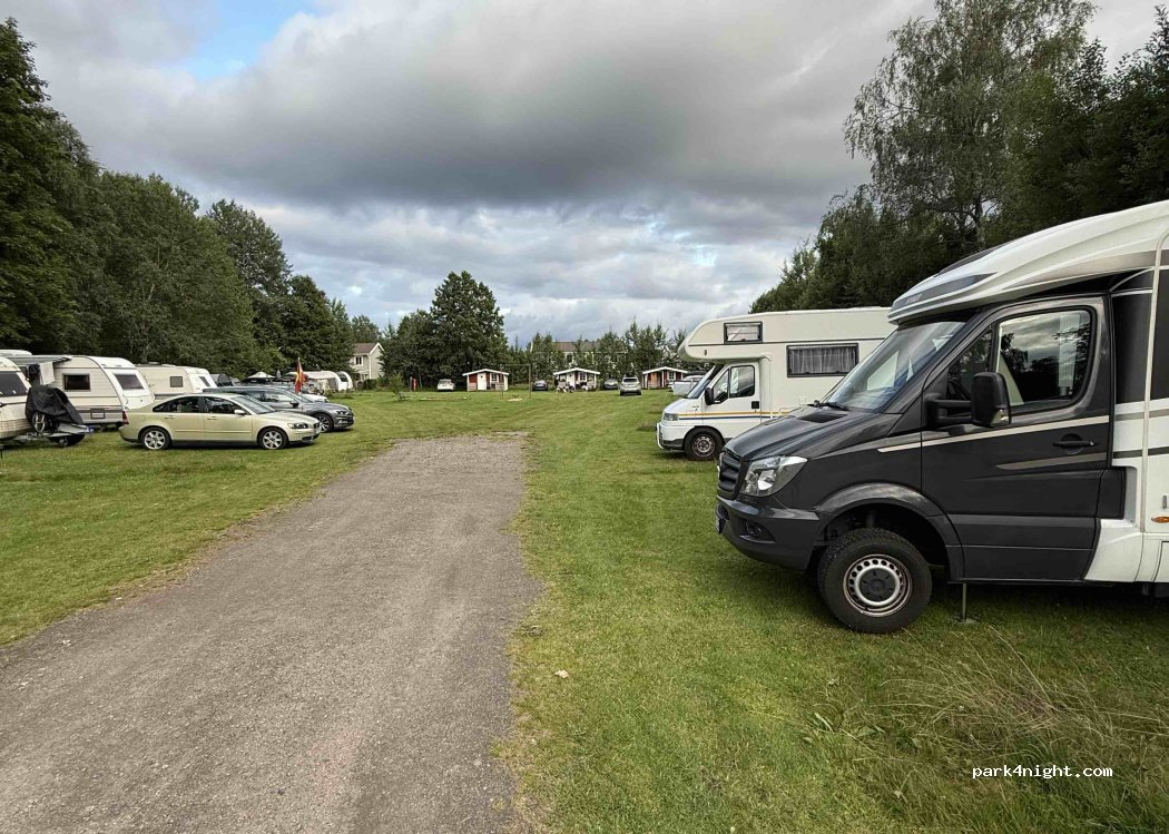 Hörsjöns Camping — foto 4