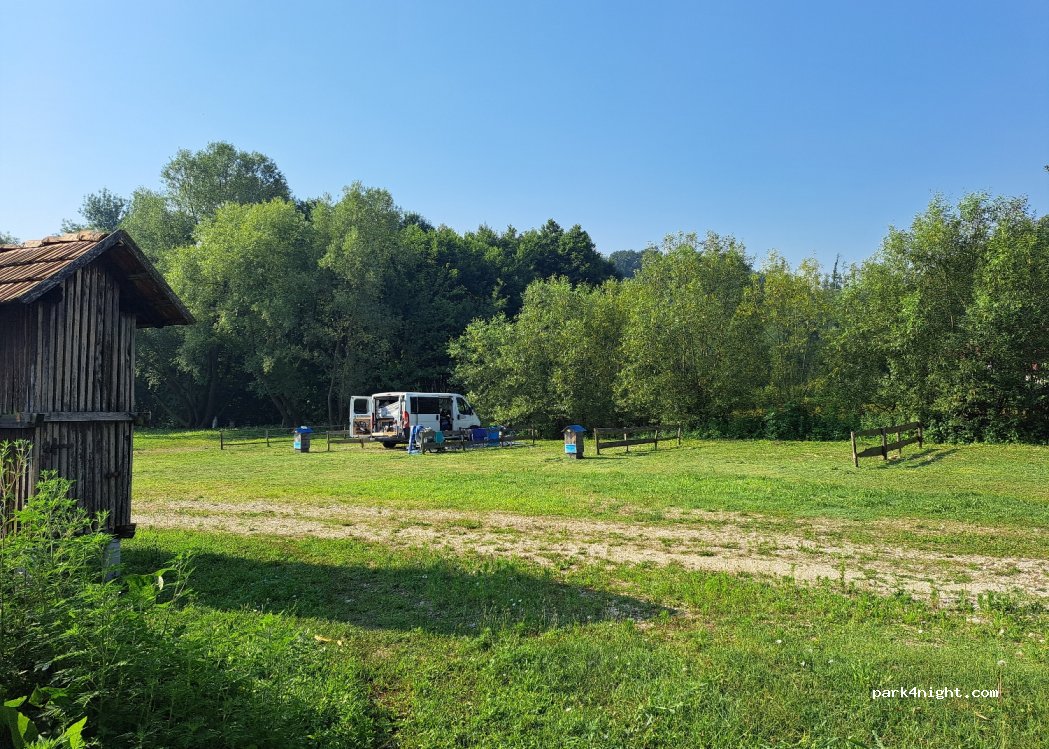 Campingplatz Luzani — foto