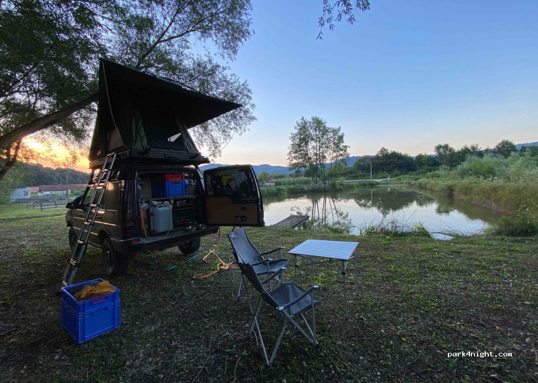 Campingplatz Luzani — foto 4