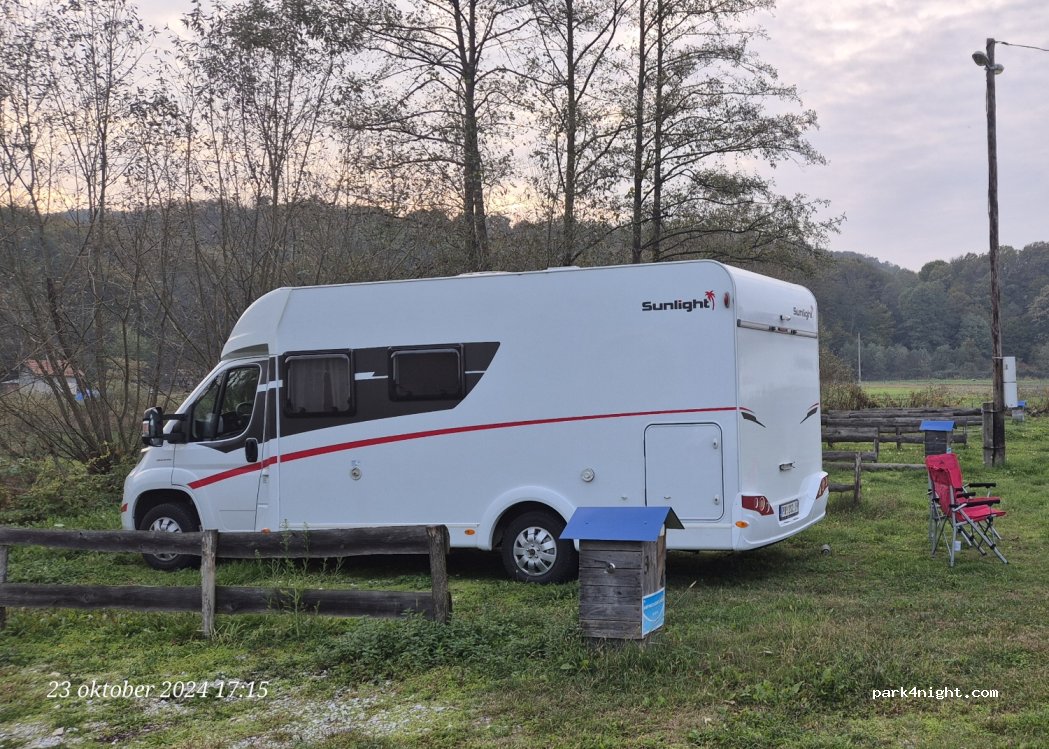 Campingplatz Luzani — foto 5
