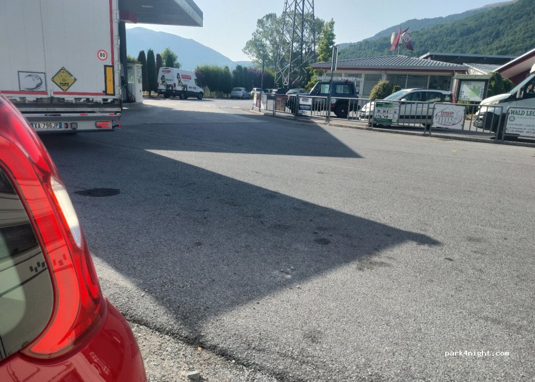(85044) Lauria - Strada Statale 19 — foto