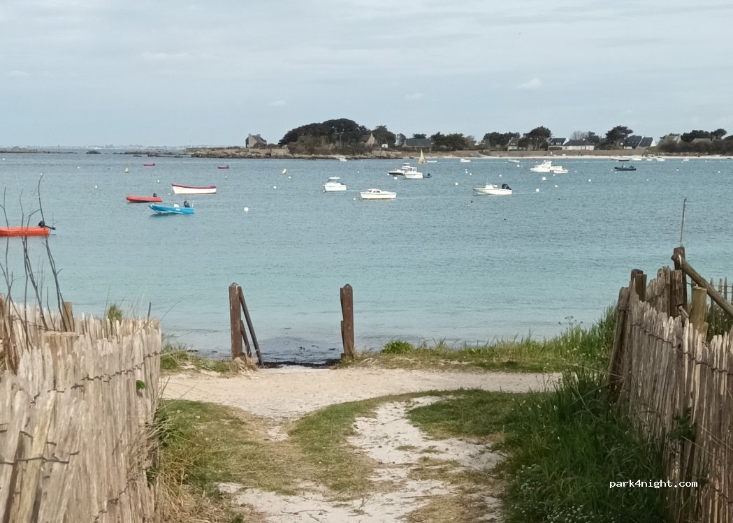 Camping Côte des légendes — foto 3