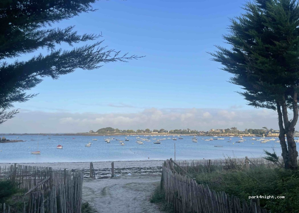 Camping Côte des légendes — foto 4