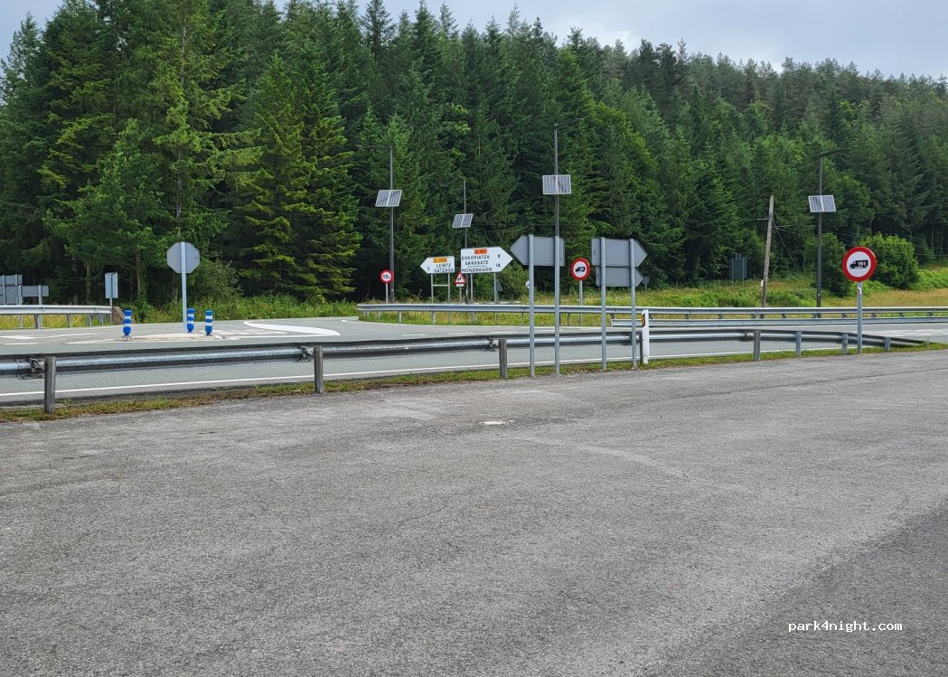 (20530) Leintz-Gatzaga - s/n Alto de Arlaban — foto