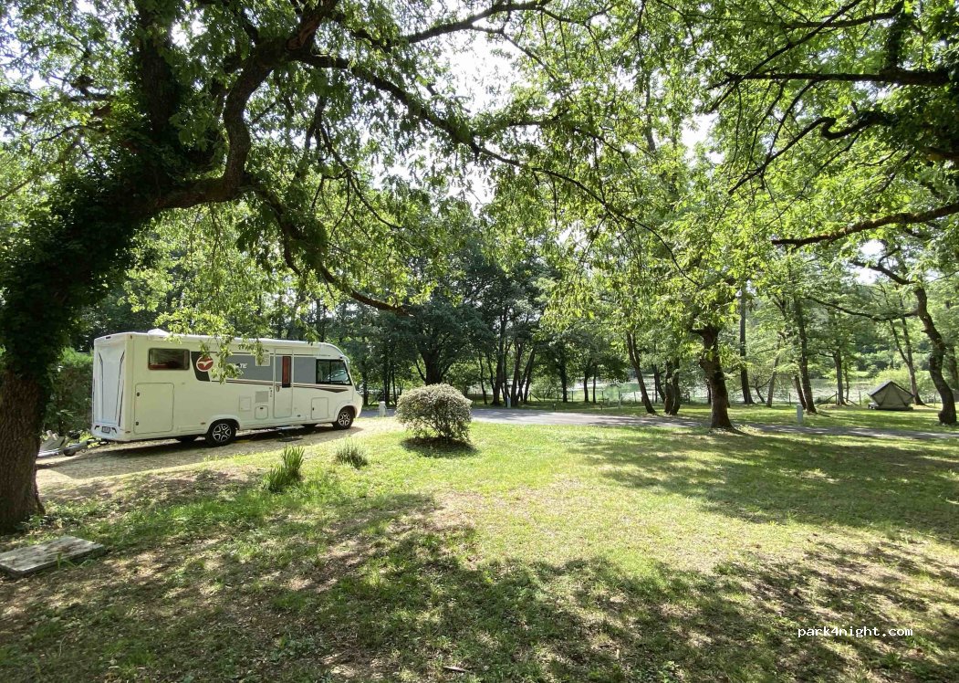 Camping du Lac de Neufont — foto 5