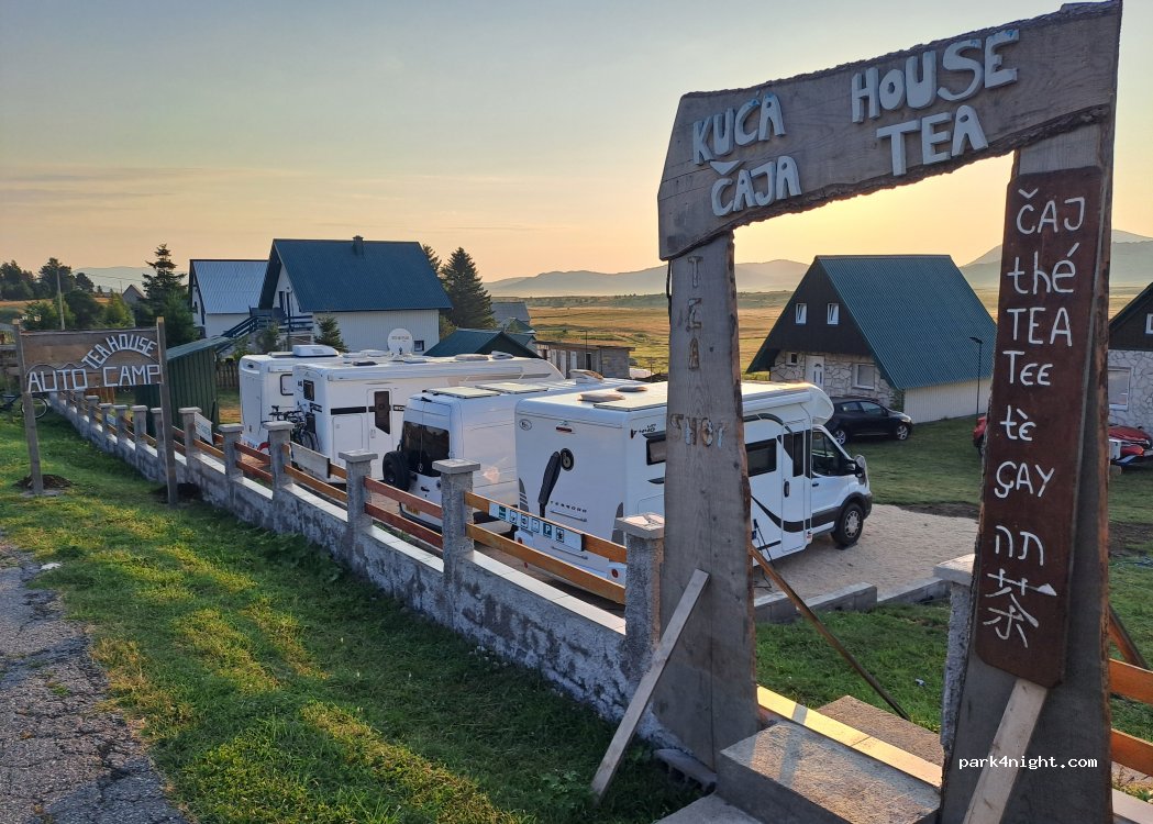 Auto camp TEA HOUSE — foto 5