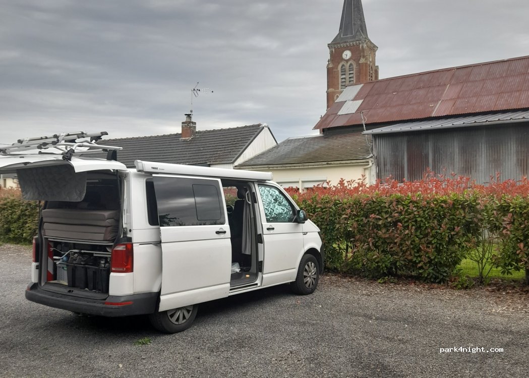 (80430) Neuville-Coppegueule - 5B Rue Jean Moulin — foto