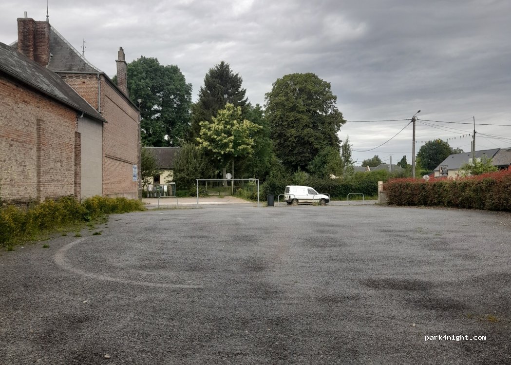(80430) Neuville-Coppegueule - 5B Rue Jean Moulin — foto 2