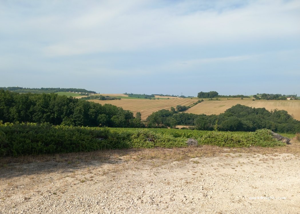 Château Sauvagneres — foto