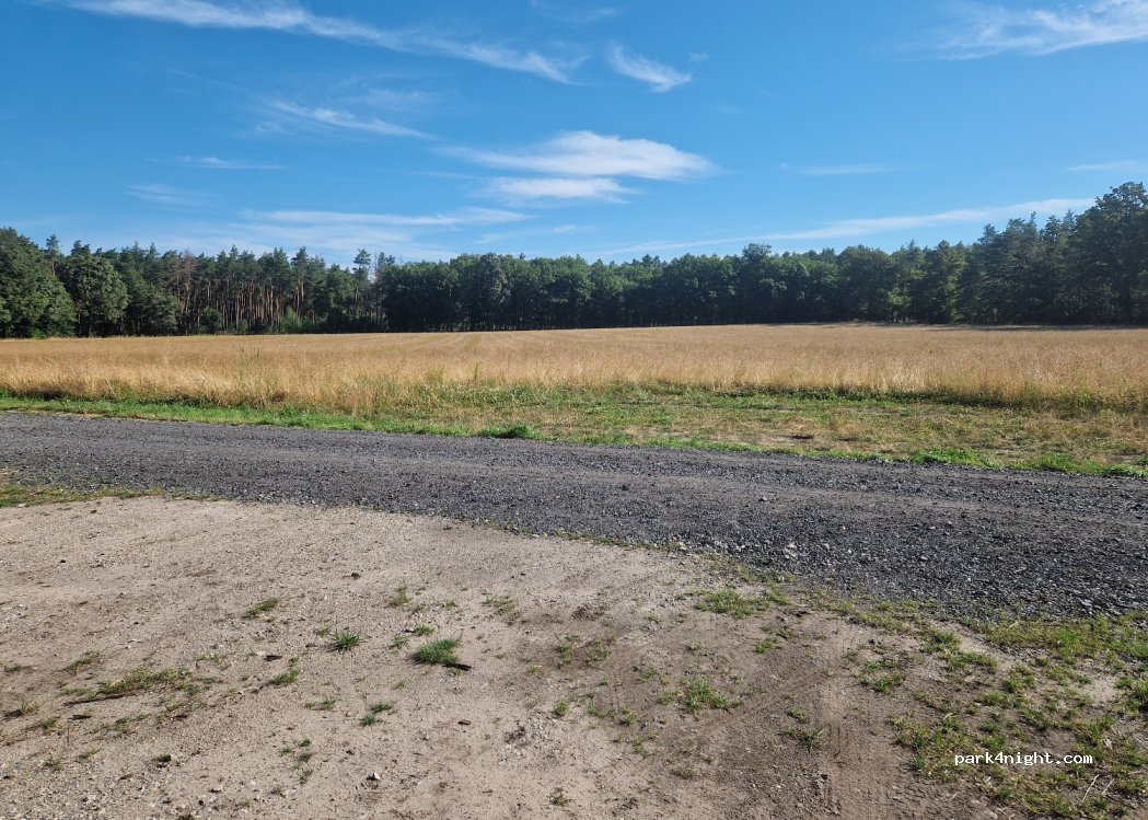 (01561) Schönfeld - 1 Siedlungsweg — foto