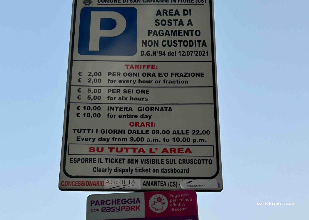 (87055) Lorica - 72 Via Nazionale — foto 2