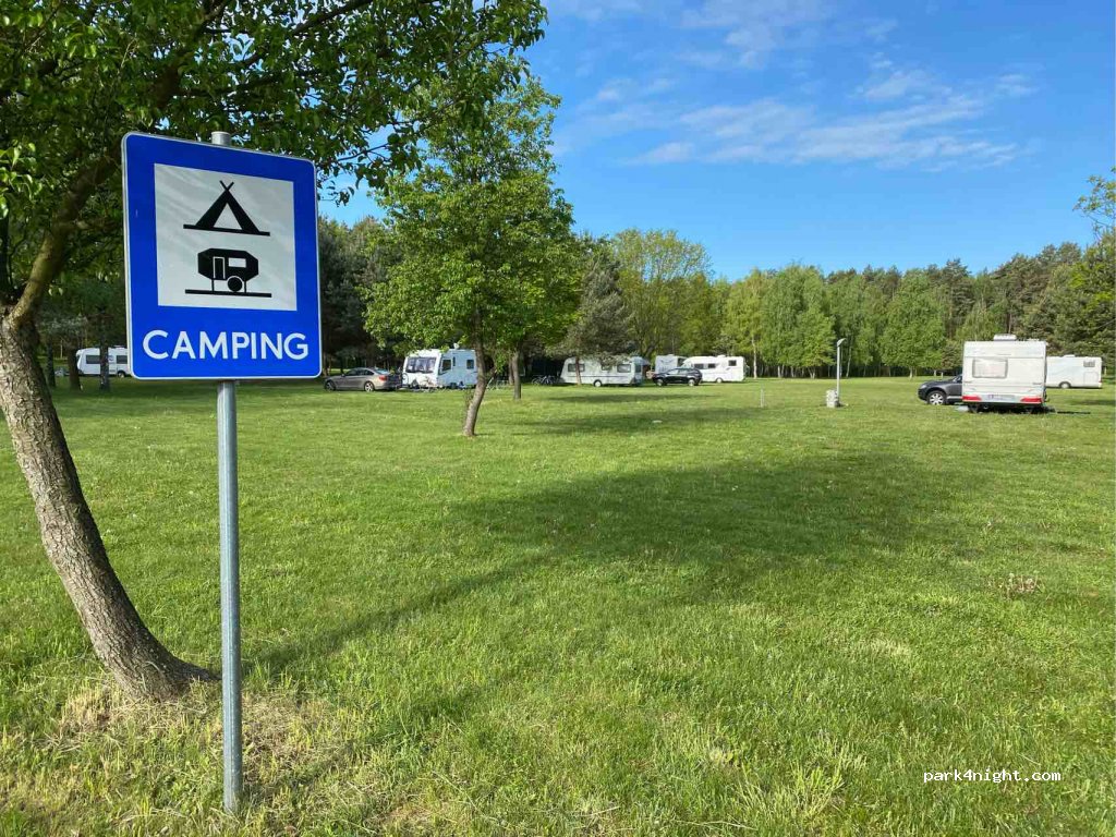Camping Domasławice — foto
