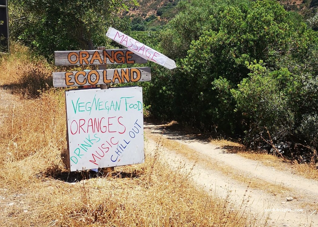 Orange Eco Land — foto