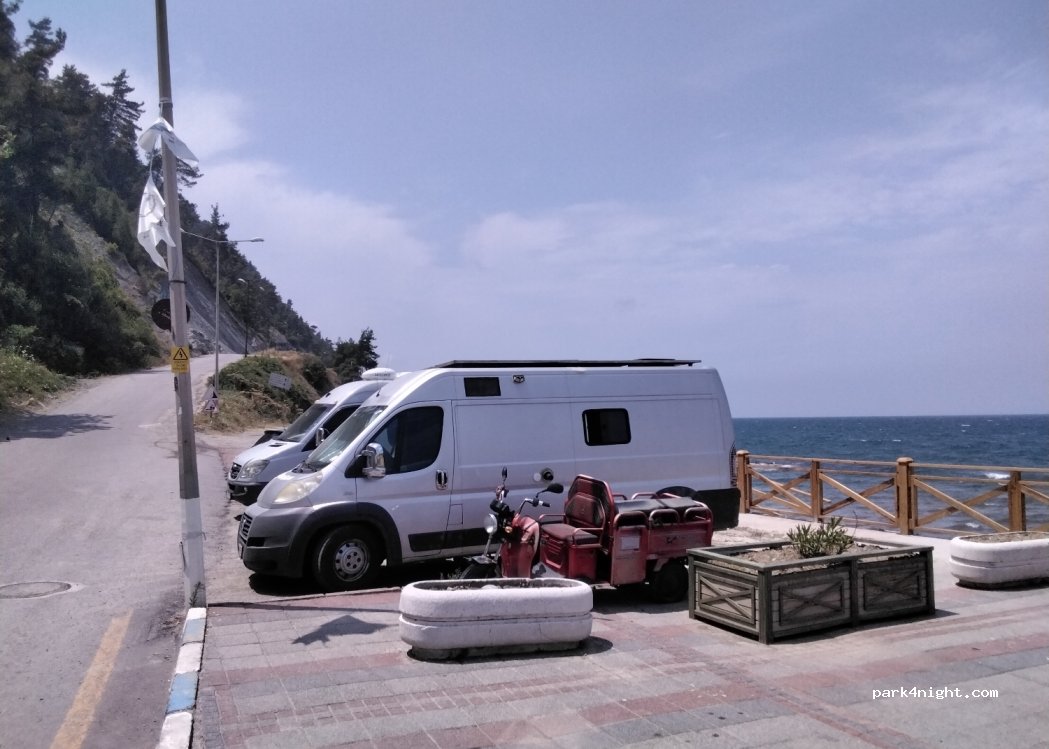 (57402) Ayancık - Gazhane Caddesi — foto