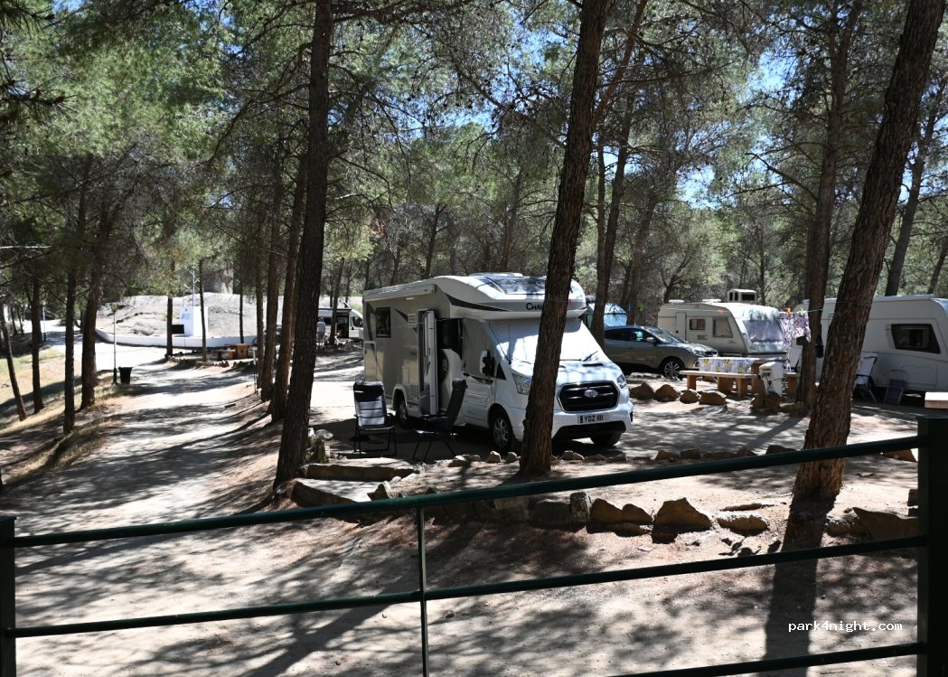 Camping Parque Ardales — foto 2