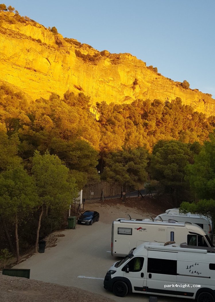 Camping Parque Ardales — foto 3