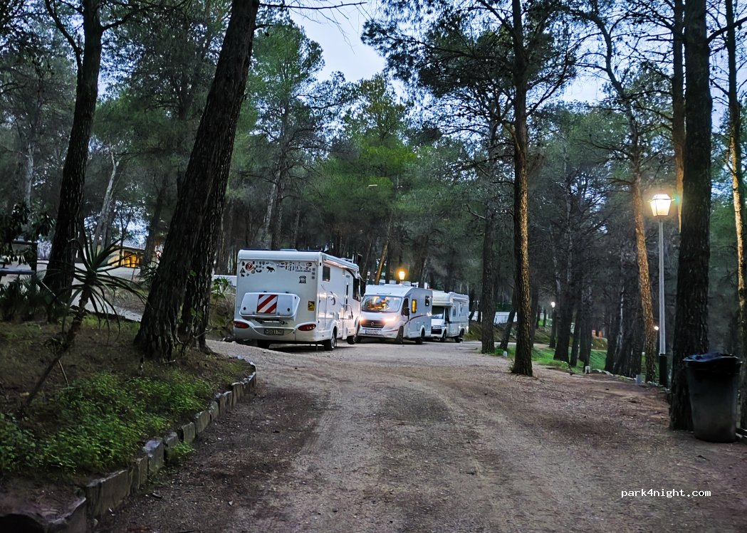Camping Parque Ardales — foto 5