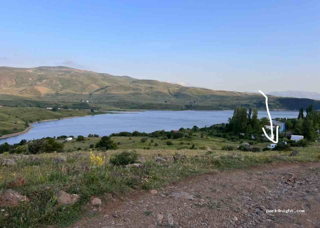 (3703) Jermuk - — foto