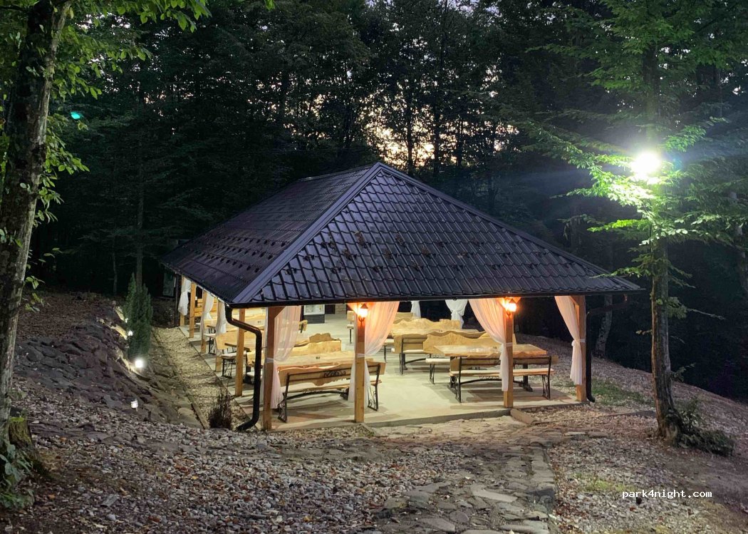 Livadica family camp — foto