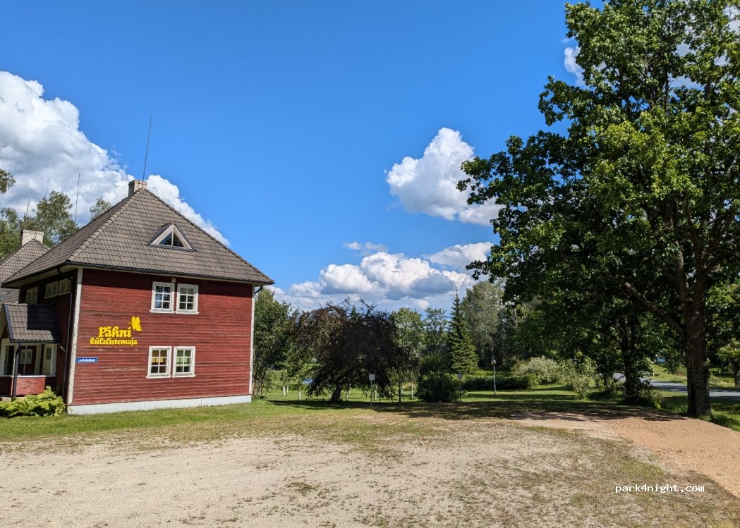 (66116) Rõuge vald, Võrumaa - Looduskeskuse, Pähni küla — foto